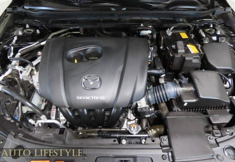 2021 Mazda Mazda3 Hatchback Select