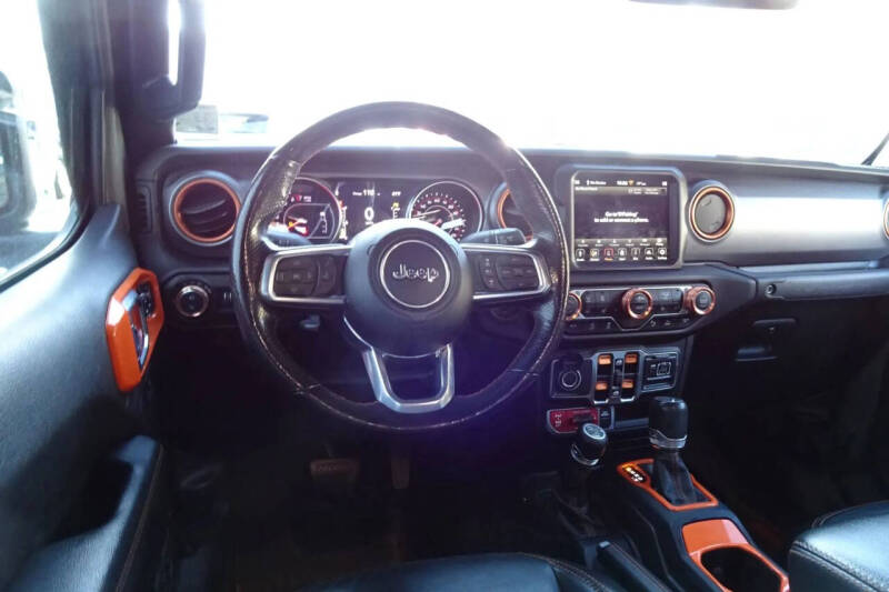 2021 Jeep Gladiator Mojave