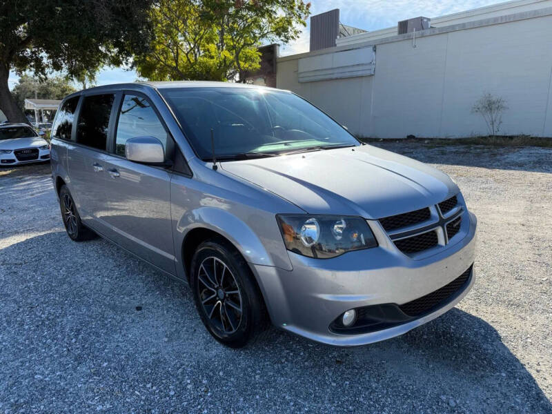 2019 Dodge Grand Caravan GT