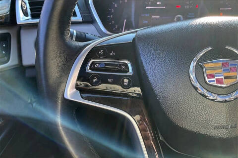 2015 Cadillac SRX Performance Collection