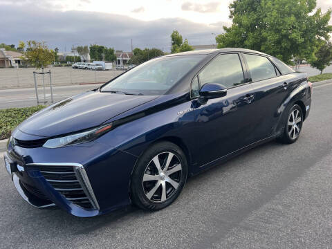 2017 Toyota Mirai