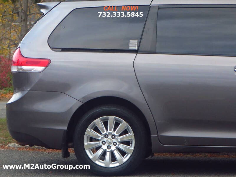 2011 Toyota Sienna XLE 7-Passenger