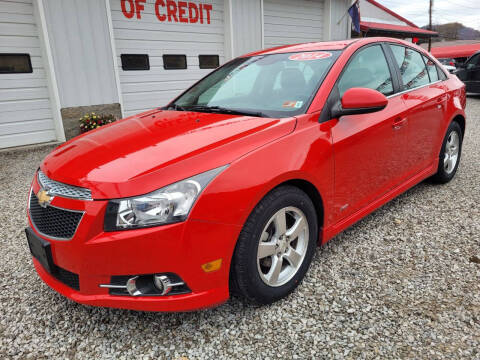 2014 Chevrolet Cruze 1LT Auto