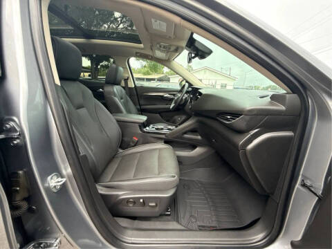 2021 Buick Envision Essence