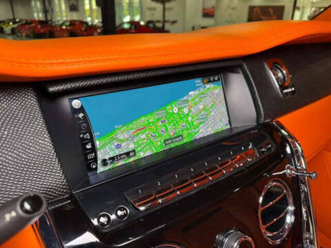 2019 Rolls-Royce Cullinan