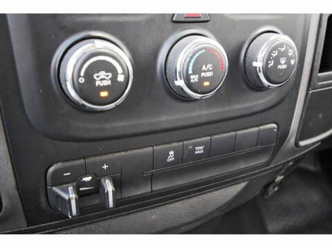 2018 RAM 1500 Tradesman