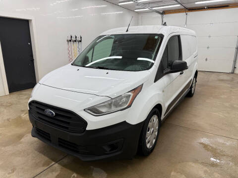 2019 Ford Transit Connect for sale at Parkway Auto in Hudsonville MI