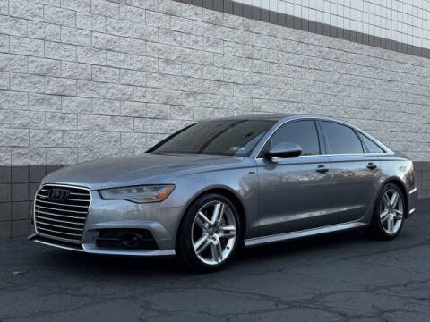 2017 Audi A6 2.0T quattro Premium