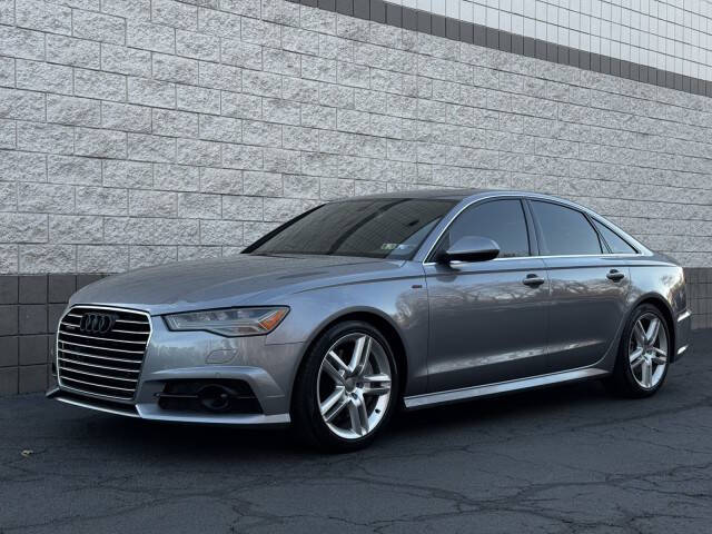 2017 Audi A6 2.0T quattro Premium