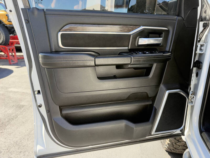 2021 RAM 2500 Laramie