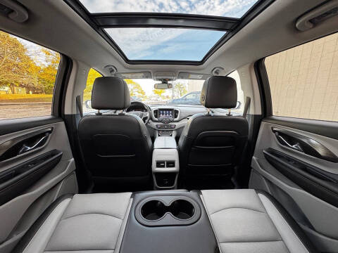 2018 GMC Terrain SLT