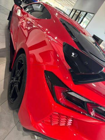 2020 Chevrolet Corvette Stingray