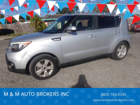 2018 Kia Soul