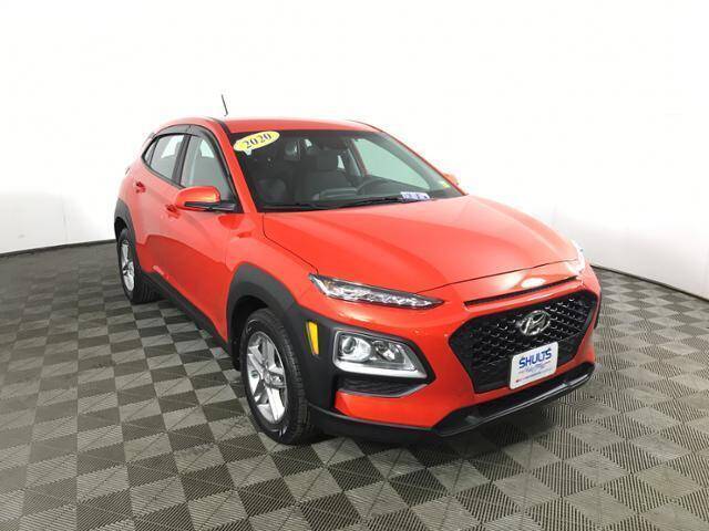 2020 Hyundai Kona for sale at Shults Resale Center Olean in Olean NY