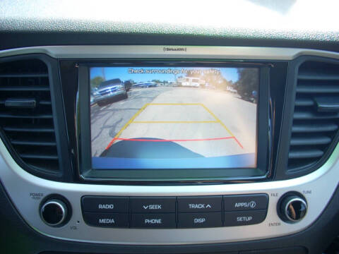 2022 Hyundai Accent SE