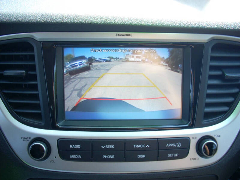 2022 Hyundai Accent SE