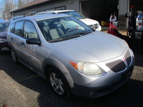 2008 Pontiac Vibe