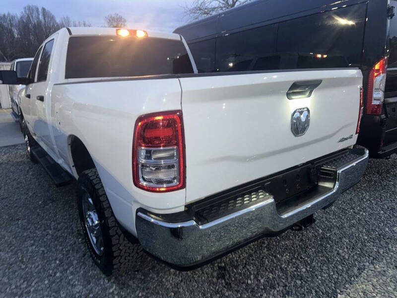 2022 RAM 2500 Tradesman