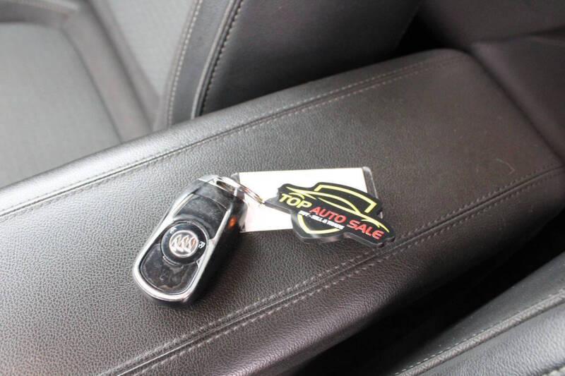 2021 Buick Encore GX Preferred