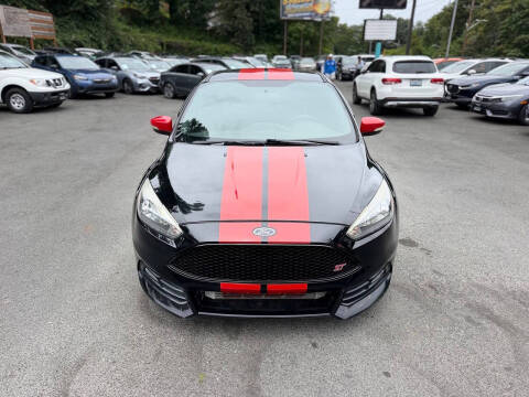 2016 Ford Focus ST