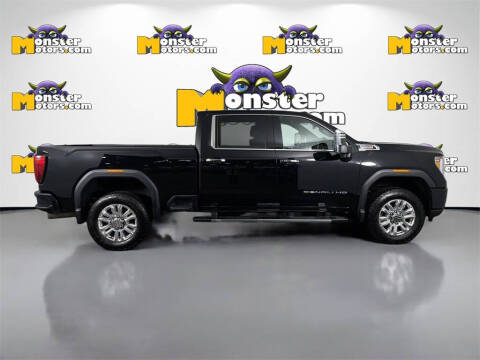 2023 GMC Sierra 3500HD