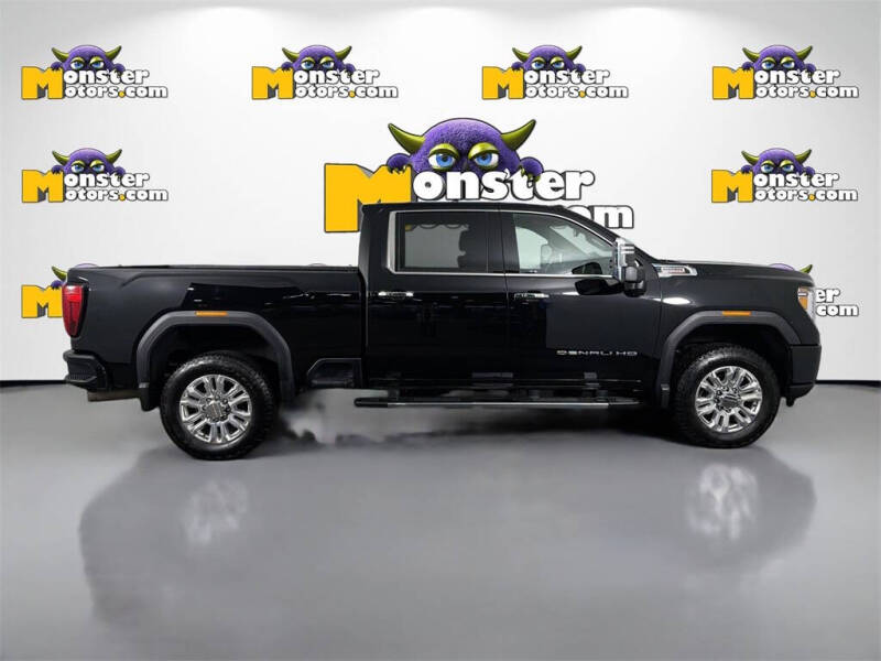 2023 GMC Sierra 3500HD