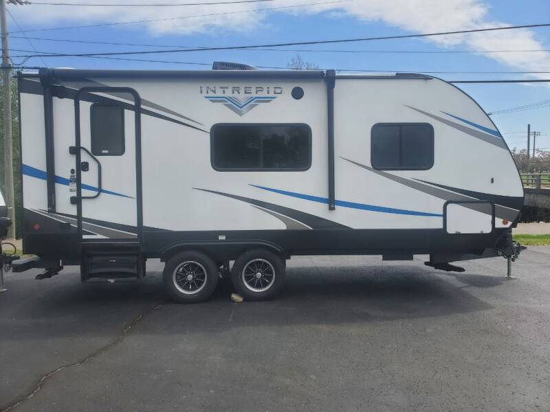2022 Riverside RV Intrepid 211i for sale at RV USA in Lancaster OH