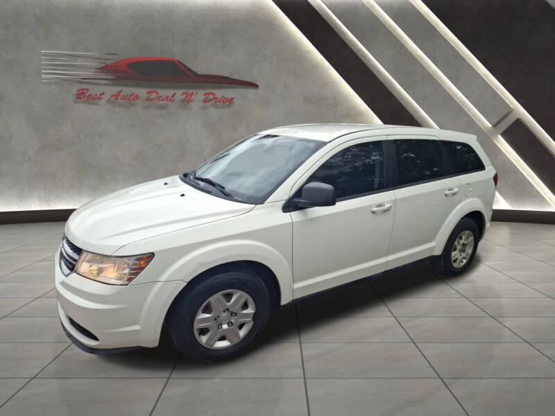 2012 Dodge Journey American Value Package