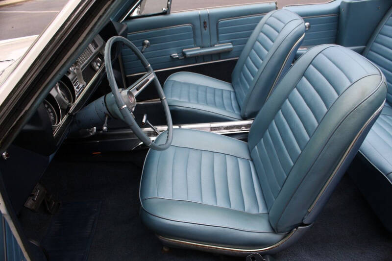 1966 Oldsmobile Cutlass