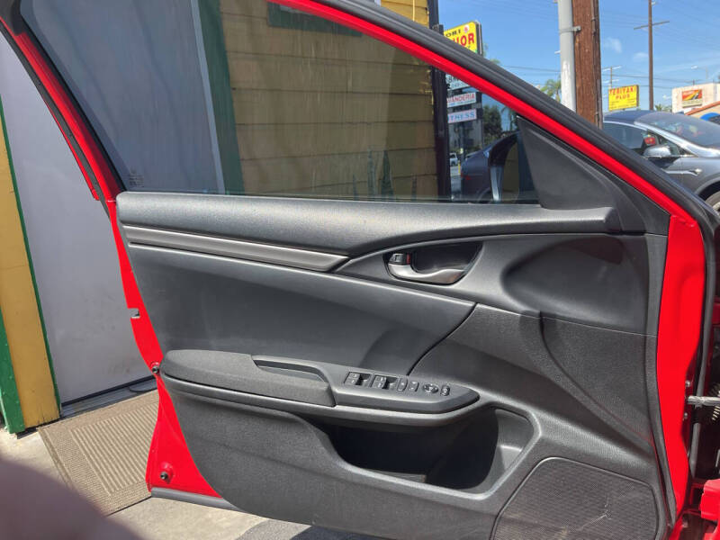 2017 Honda Civic LX