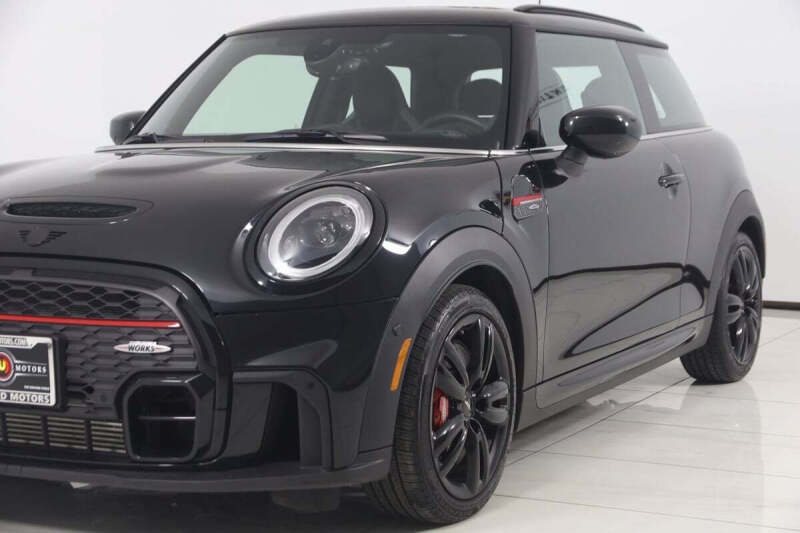 2023 MINI Hardtop 2 Door John Cooper Works