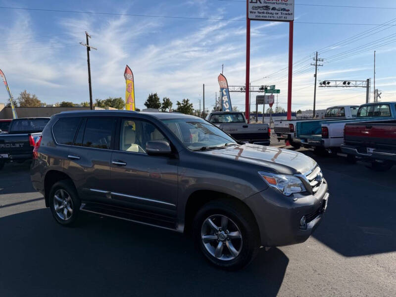 2012 Lexus GX 460 Premium