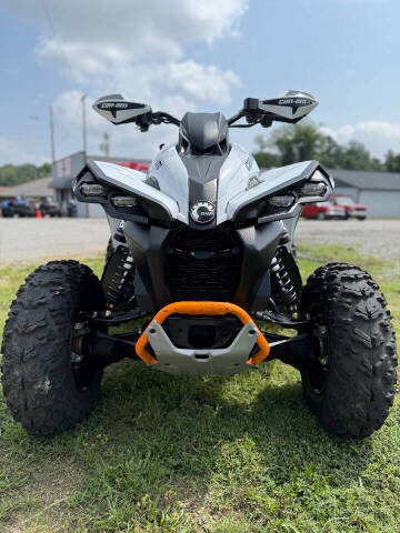 2025 Can-Am Renegade