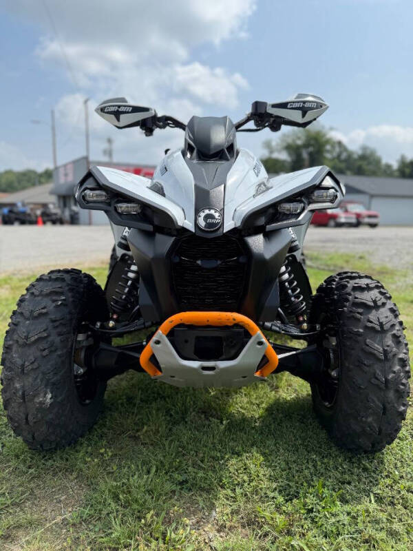 2025 Can-Am Renegade