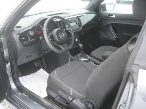 2014 Volkswagen Beetle 1.8T Entry PZEV