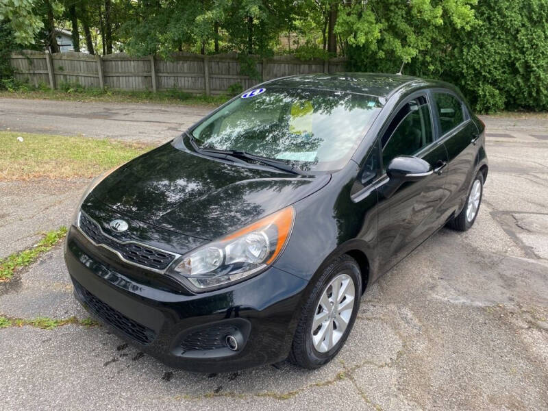 14 Kia Rio For Sale In Lebanon Pa Carsforsale Com