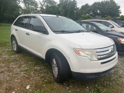 2010 Ford Edge for sale at HEDGES USED CARS in Carleton MI