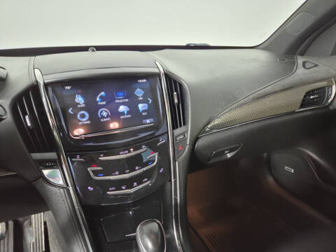 2017 Cadillac ATS-V
