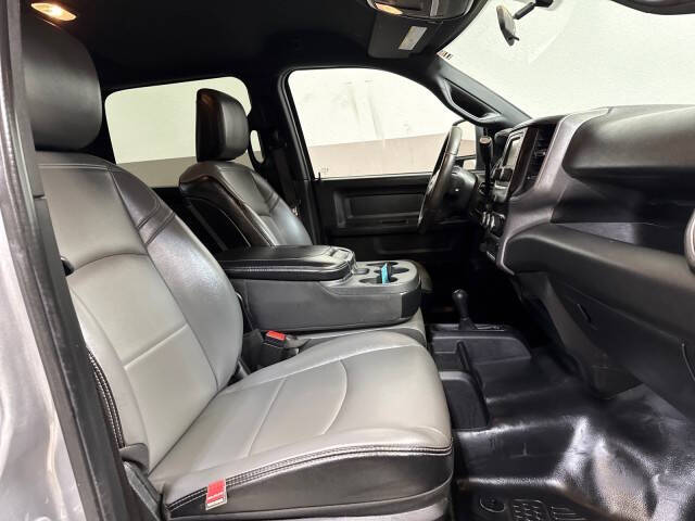 2023 RAM 3500 Tradesman