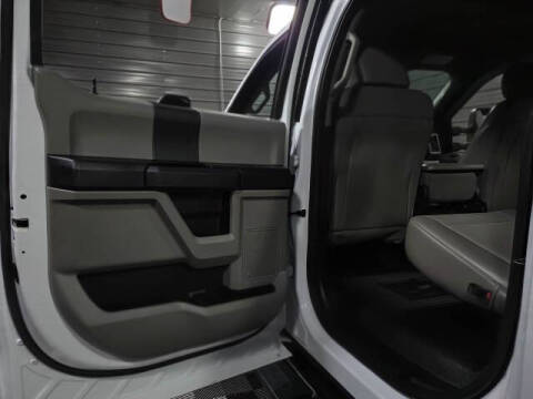 2019 Ford F-250 Super Duty