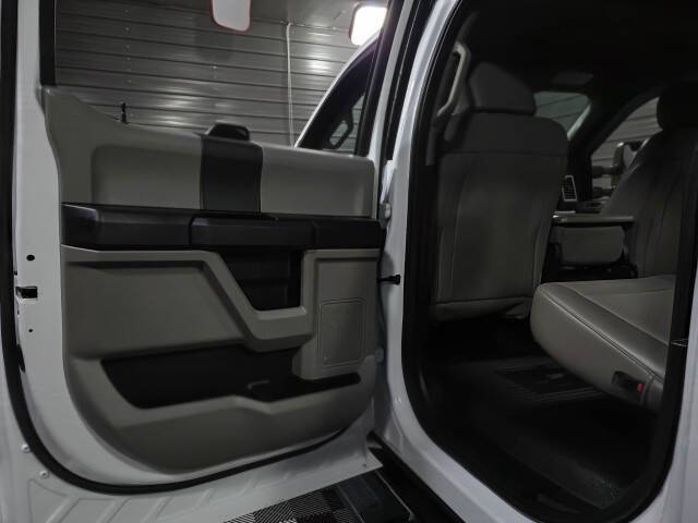 2019 Ford F-250 Super Duty