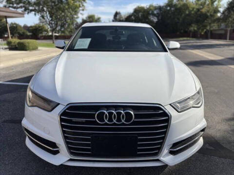 2016 Audi A6 2.0T quattro Premium Plus