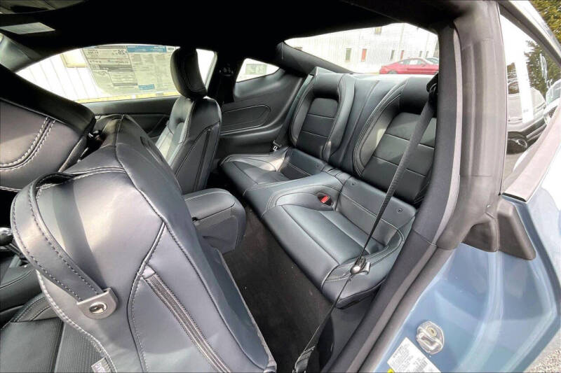 2026 Ford Mustang EcoBoost Premium