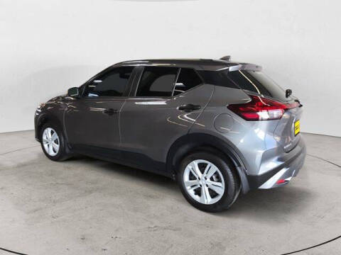 2025 Nissan Kicks Play S