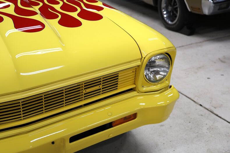 1966 Chevrolet Nova
