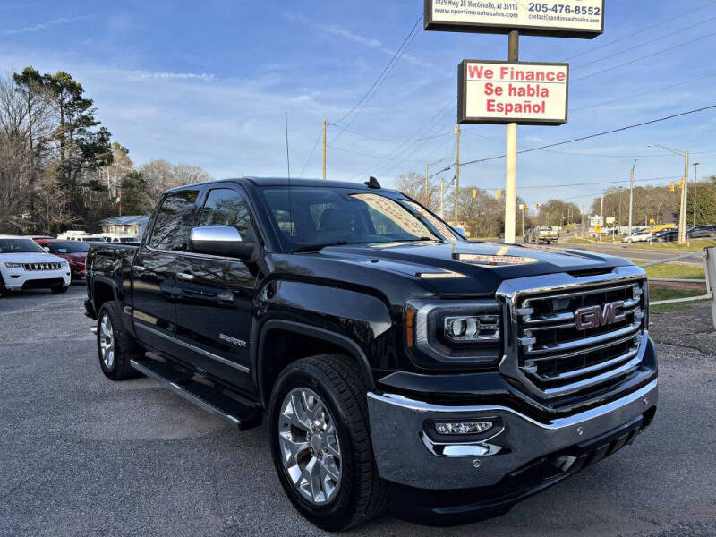 2017 GMC Sierra 1500