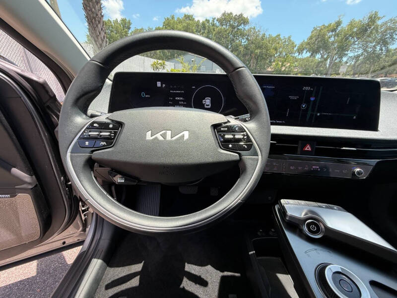 2023 Kia EV6 Wind