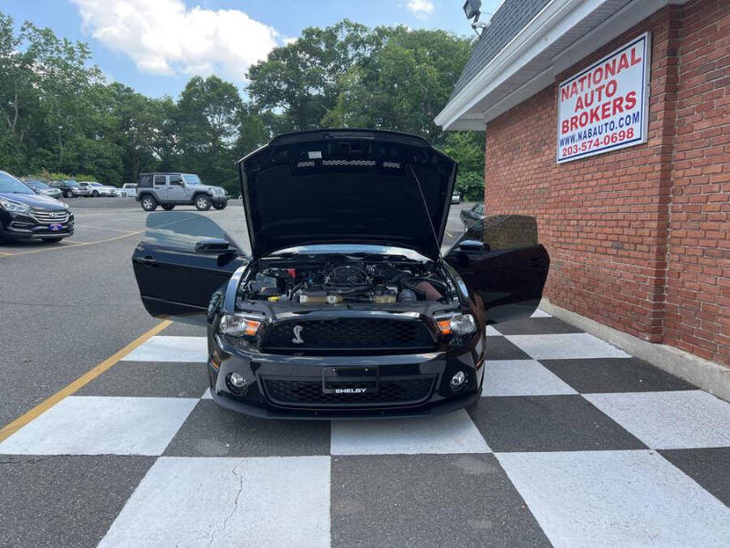 2010 Ford Shelby GT500