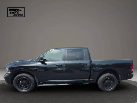 2017 RAM 1500