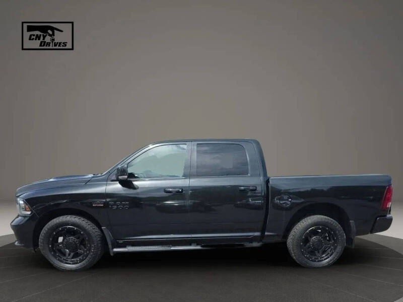 2017 RAM 1500